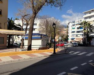 Exterior view of Premises for sale in Marbella