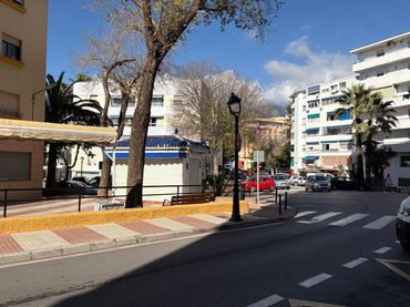 Local comercial en venda a Marbella Centro
