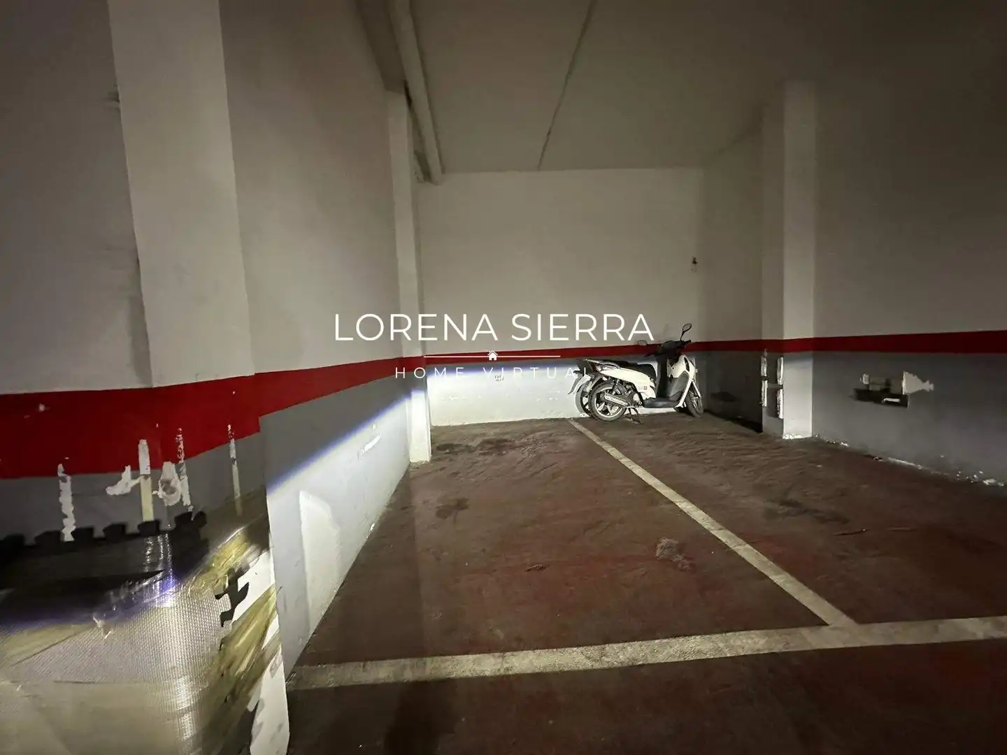 Garage zum Verkauf in MONTFLORIT, 84, Passeig Maragall