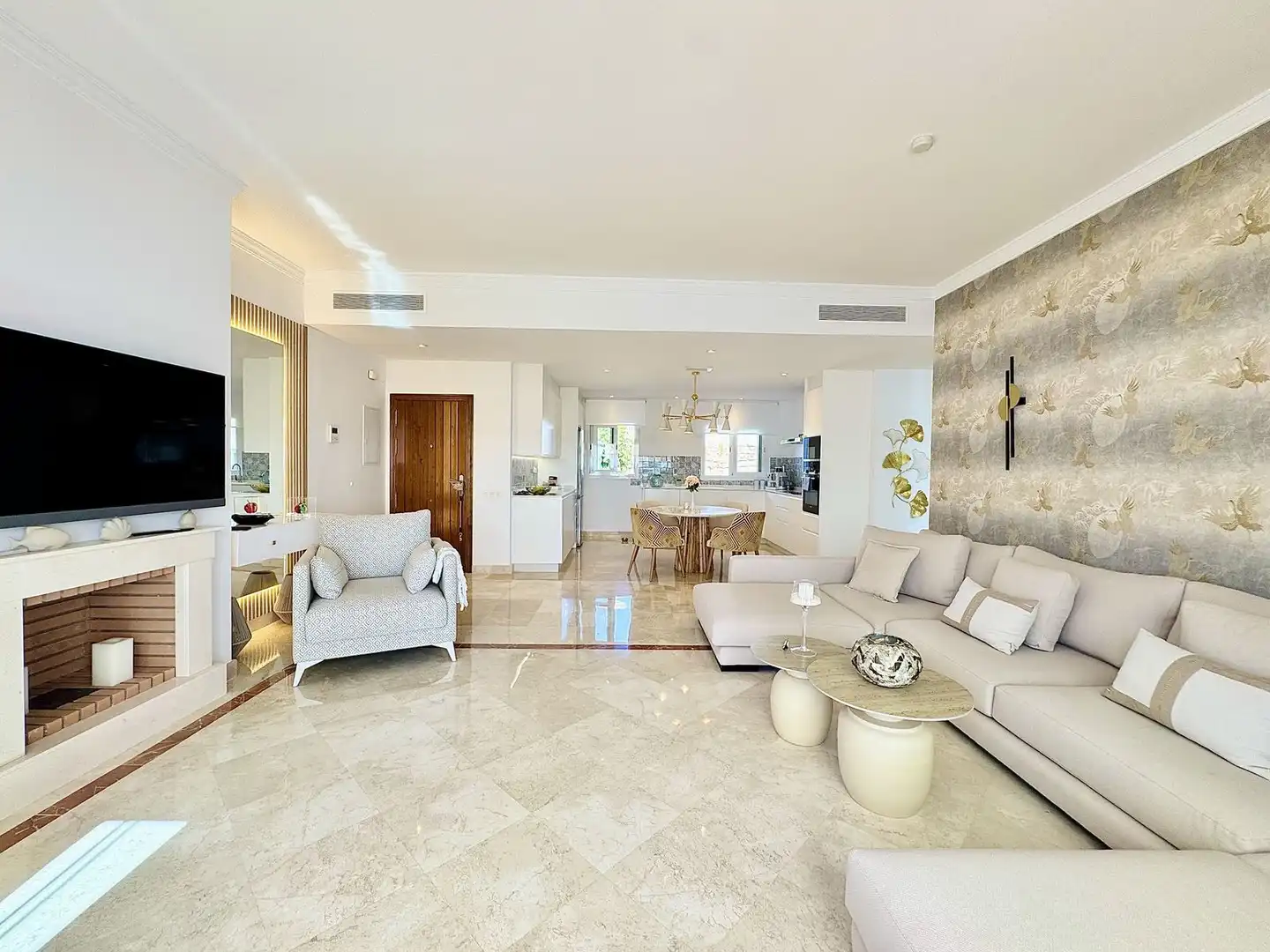 Apartamento con piscina en venta en Calle Algarrobo 1R, imagen 7
