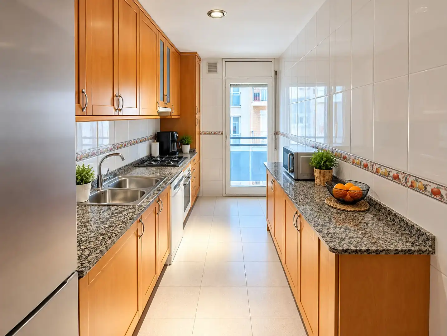 Duplex con terrazza in vendita a Avinguda de Martí Pujol, imagen 3