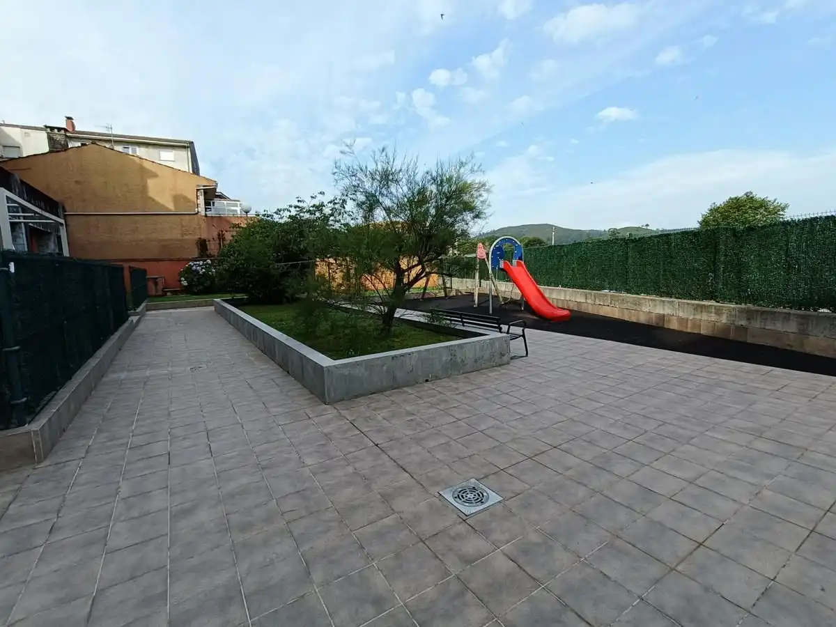 Terrace of Flat for sale in Llanes  with Heating, Storage room and Community pool