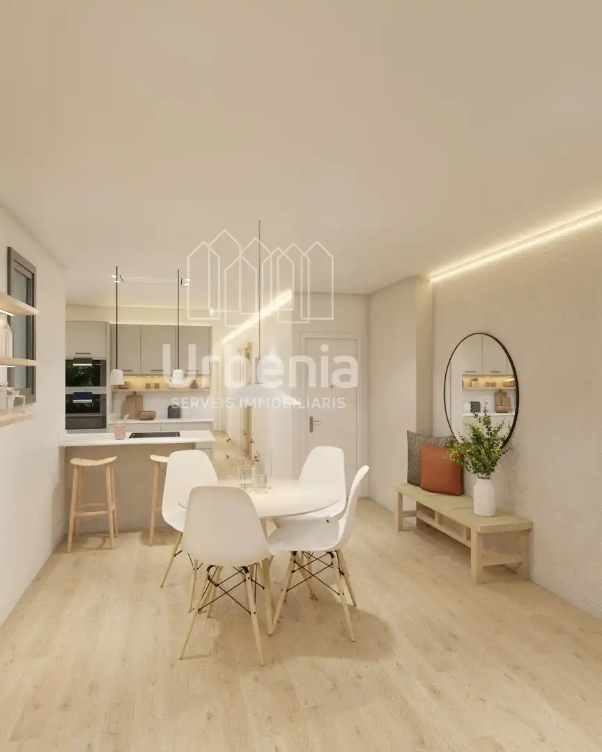 Cocina de Piso en venta en Argentona con Calefacción y Terraza
