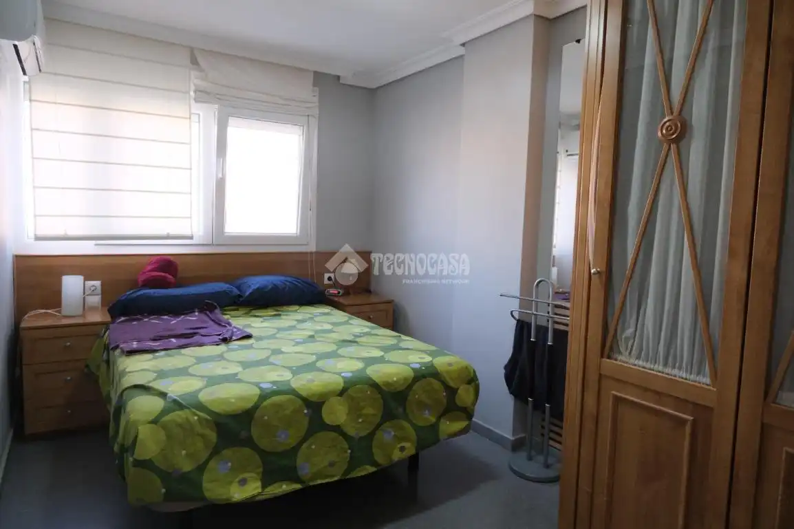 Habitación de Dúplex de alquiler en Sevilla