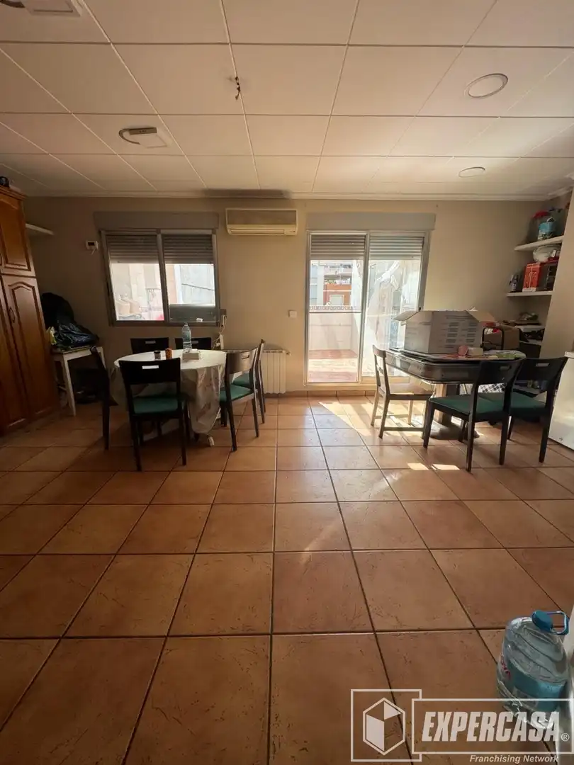 Esszimmer von Country house zum Verkauf in Albal mit Klimaanlage und Terrasse