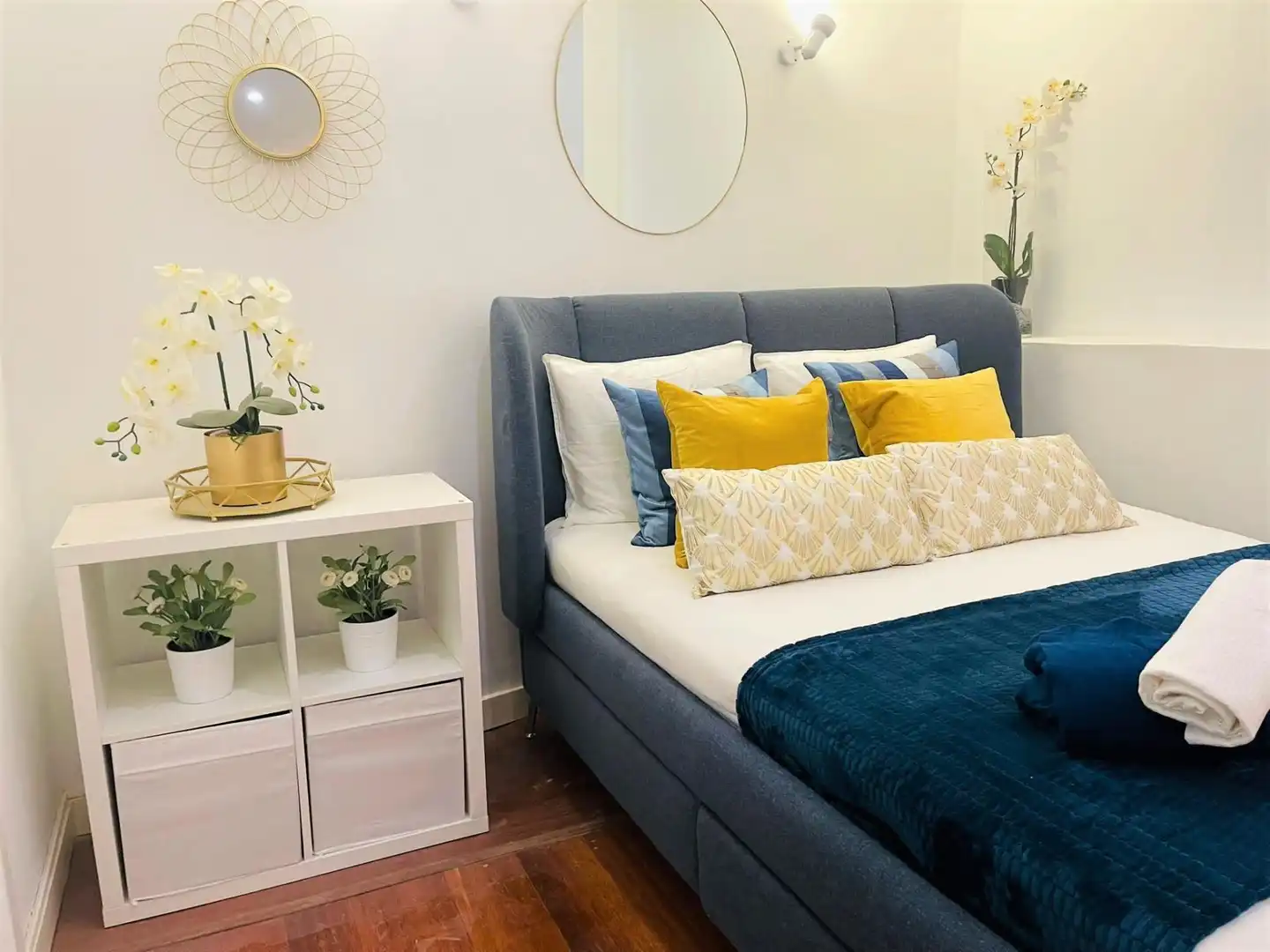 Flat for rent in Santa Catalina