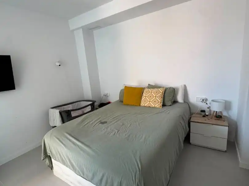 Bedroom of Flat for rent in Cardedeu, Barcelona