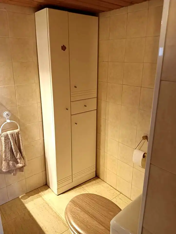 Bathroom of Houses for sale in Xerta  with Swimming Pool
