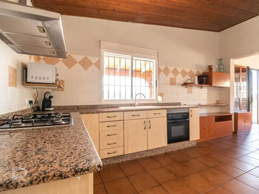 Cocina de Casa o chalet en venta en Llutxent