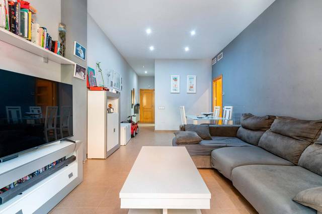 Piso en Venta en Pabellón - Estación - El Corte Inglés