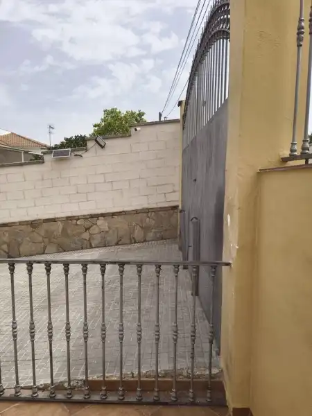 Terraza de Finca rústica en venta en Lucena con Aire acondicionado, Terraza y Piscina