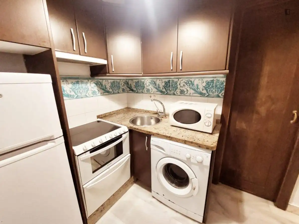 Apartamento de alquiler en La Goleta - San Felipe Neri