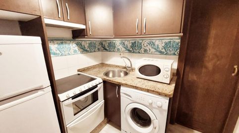 Foto 5 de Apartamento de alquiler en La Goleta - San Felipe Neri, Málaga Capital