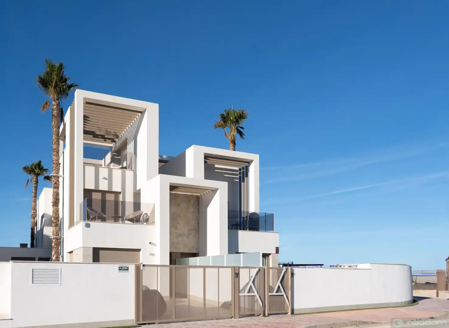 Haus mit Pool zum Verkauf in Las Lomas de Rame - Bahía Bella, imagen 2