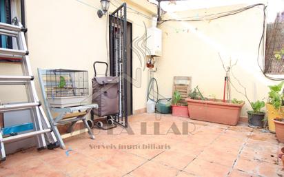 Terrace of Flat for sale in Mataró