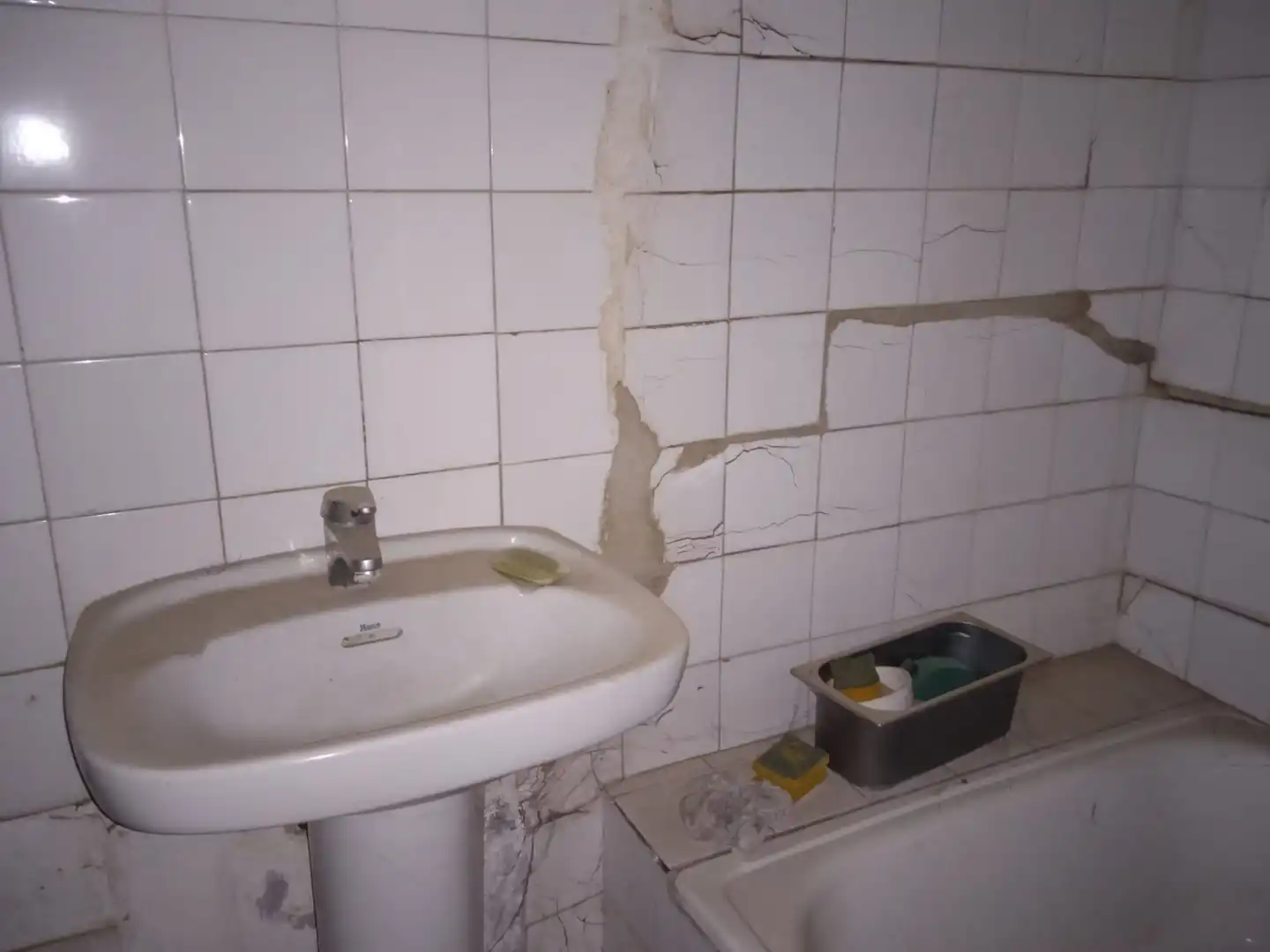Baño de Finca rústica en venta en Mozoncillo