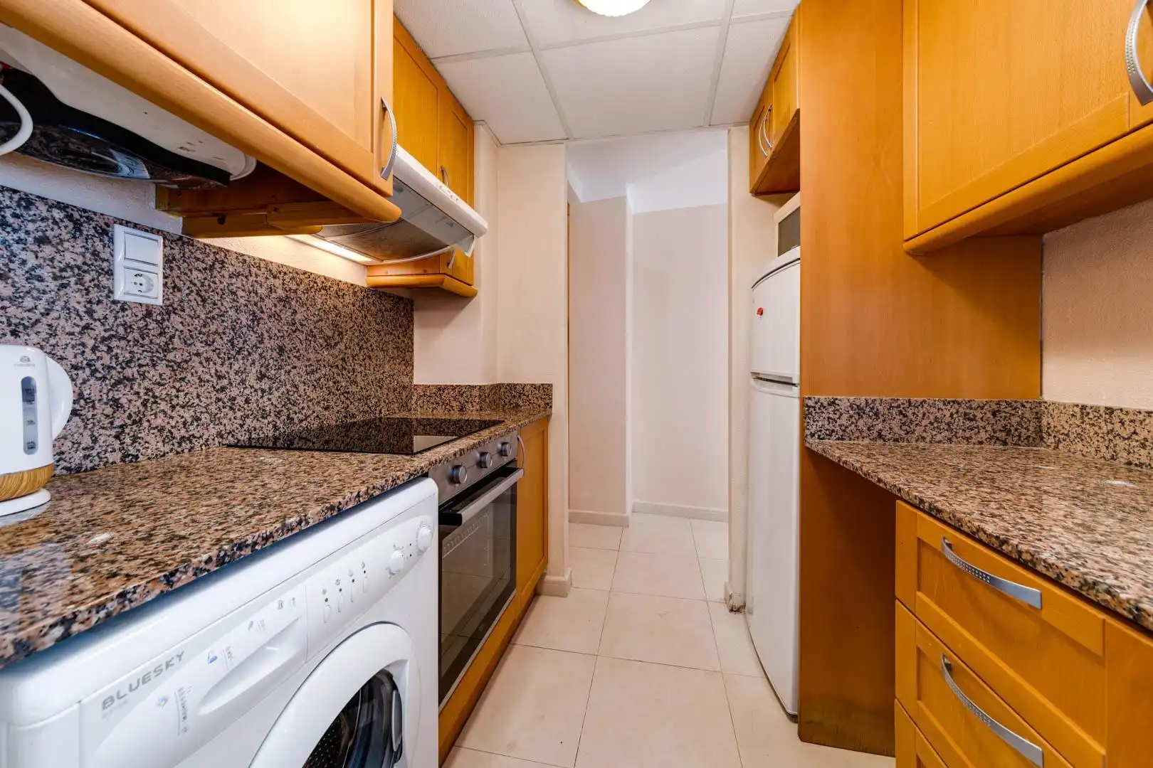 Studio avec terrasse à vendre à Avenida Avenida del Doctor Mariano Ruiz Cánovas 8, imagen 7