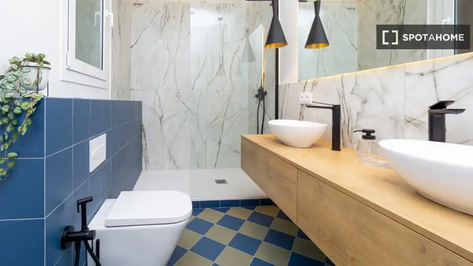 Habitació a Dreta de l'Eixample
