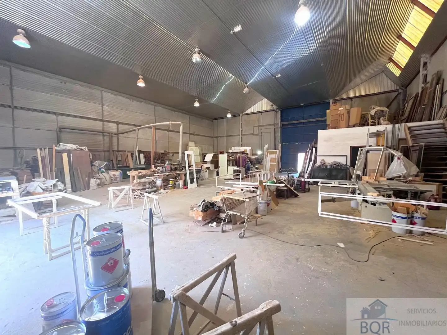 Nave industrielle à vendre à Jerez norte - Montealto - Pozoalbero, imagen 6