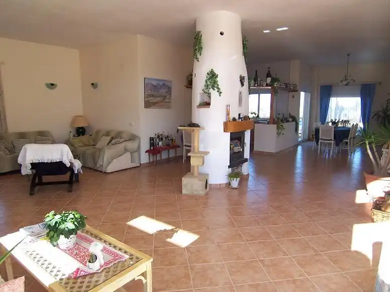 Casa o xalet en venda en Cartagena amb Calefacció, Jardí privat i Terrassa