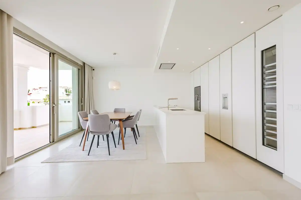 Wohnung mit Terrasse zum Verkauf in Nueva Andalucía, imagen 32