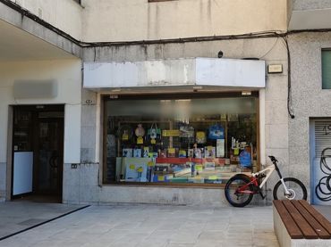 Local comercial en venda a Avenida Avenida Castelao