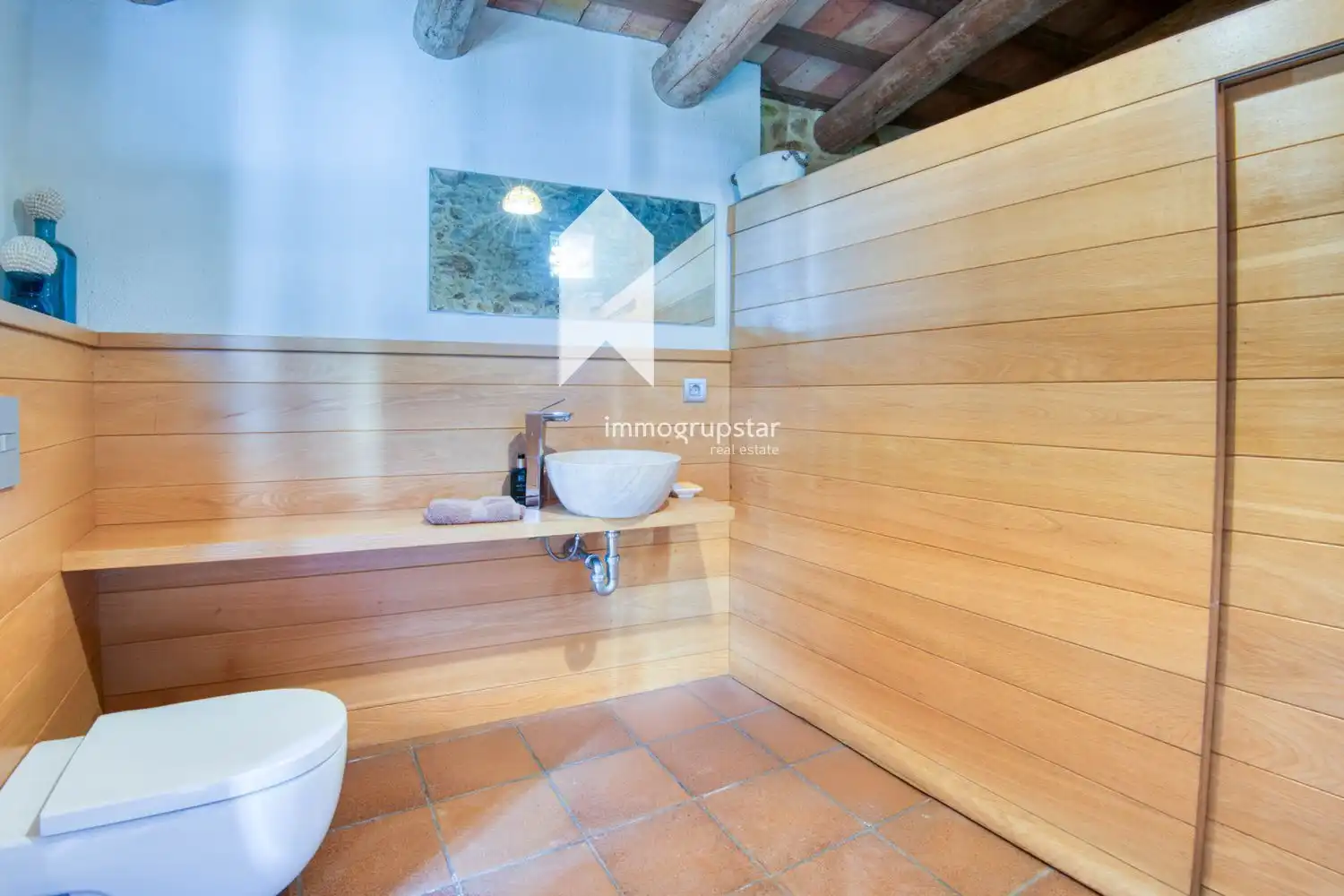 Finca rústica en venta en Calvari, Castell d'Aro