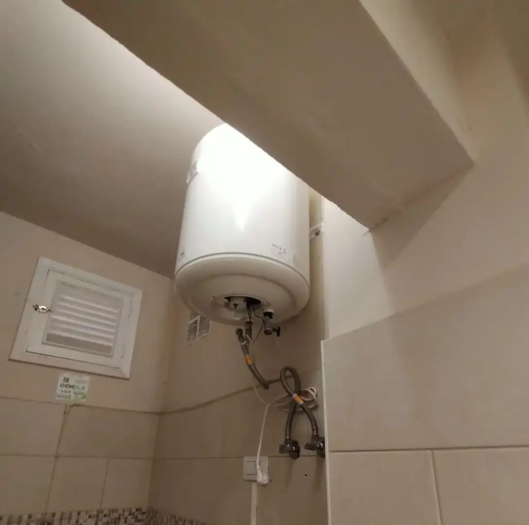 Bathroom of Commercial properties for transfer in Santa Úrsula  with Terrace