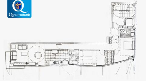 Foto 2 de Àtic en venda a Centro, Alicante
