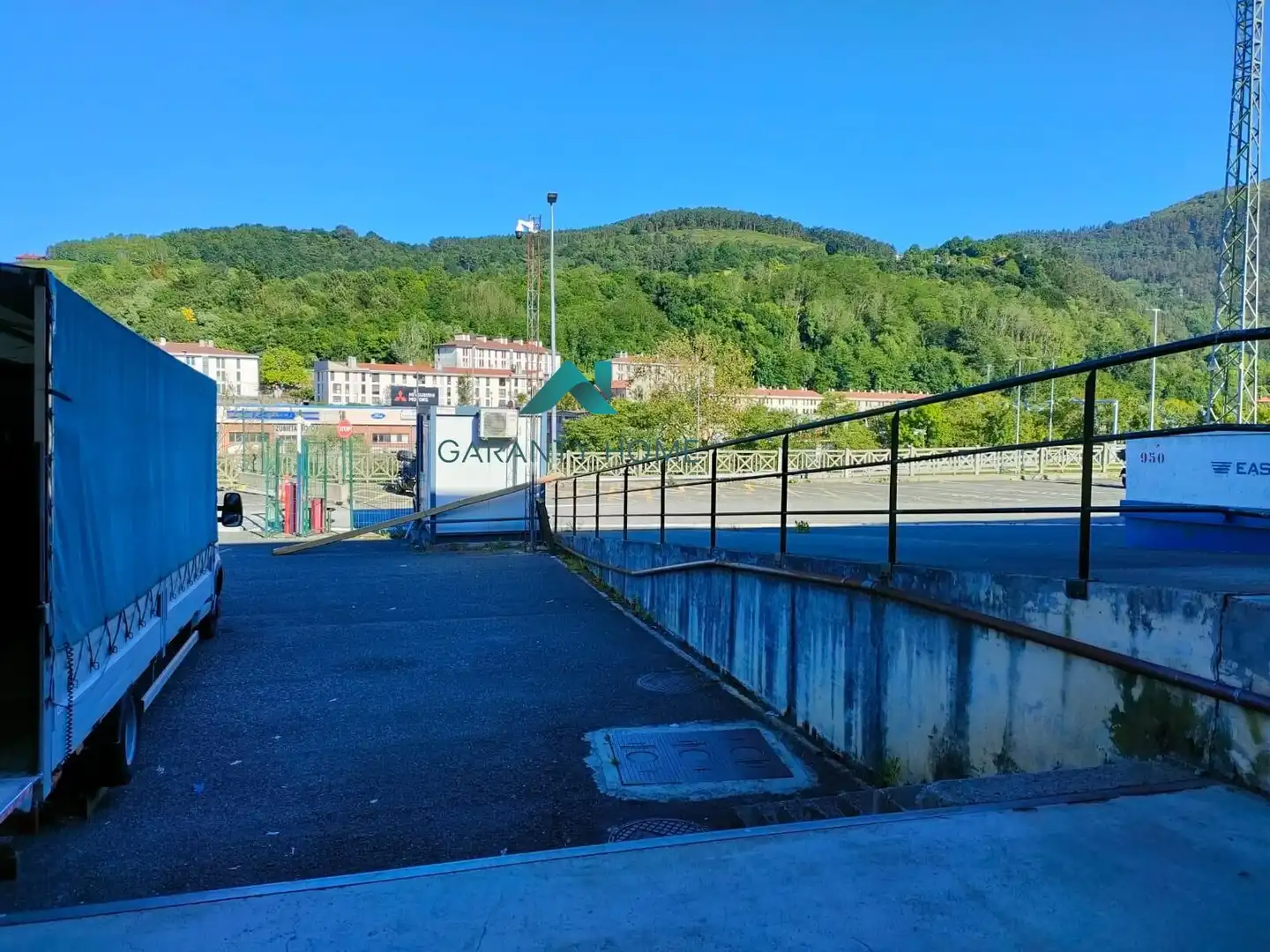 Nau industrial en venda a Añorga - Zubieta - Atotxa Erreka, imagen 2