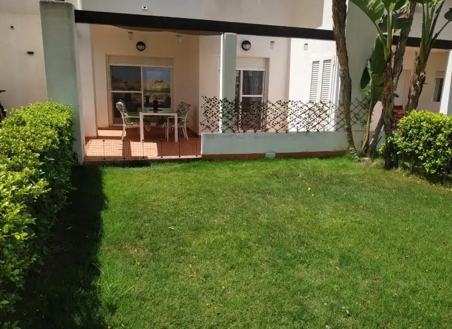 Apartamento de alquiler en Terrazas de la Torre Golf