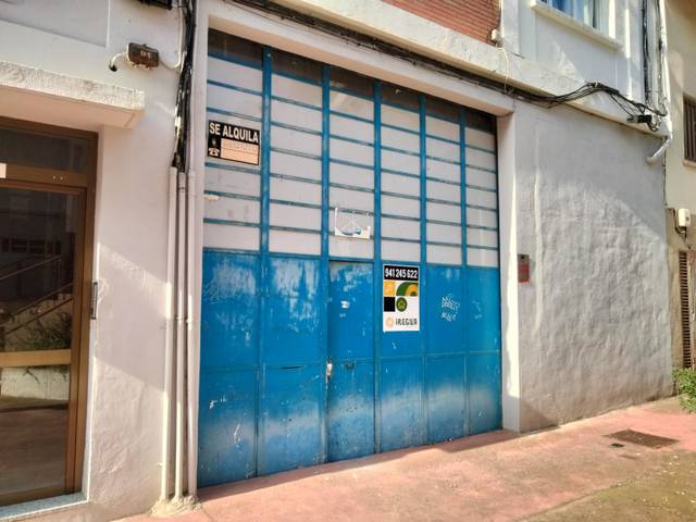 Local comercial en Alquiler en Universidad