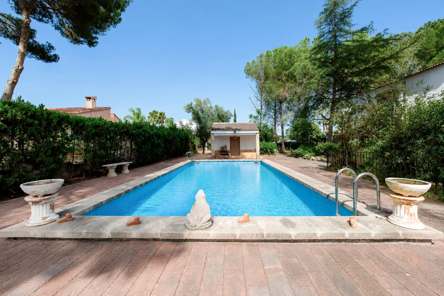 Villa mit Terrasse zum Verkauf in Calle Tarragona, imagen 5