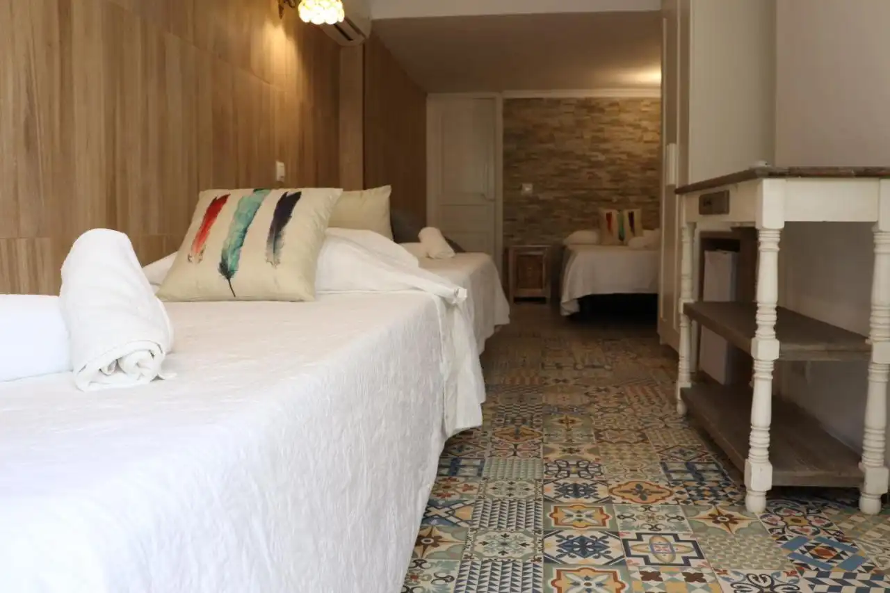 Schlafzimmer von Geschaftsraum zum Verkauf in Benicolada - Las Adelfas