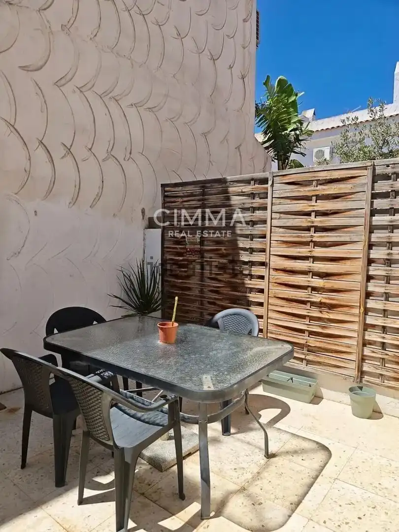Terraza de Casa o chalet en venta en La Nucia con Jardín privado, Terraza y Trastero