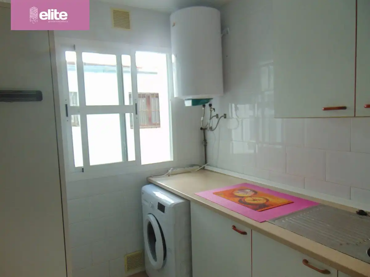 Kitchen of Flat for sale in Jerez de la Frontera  with Balcony
