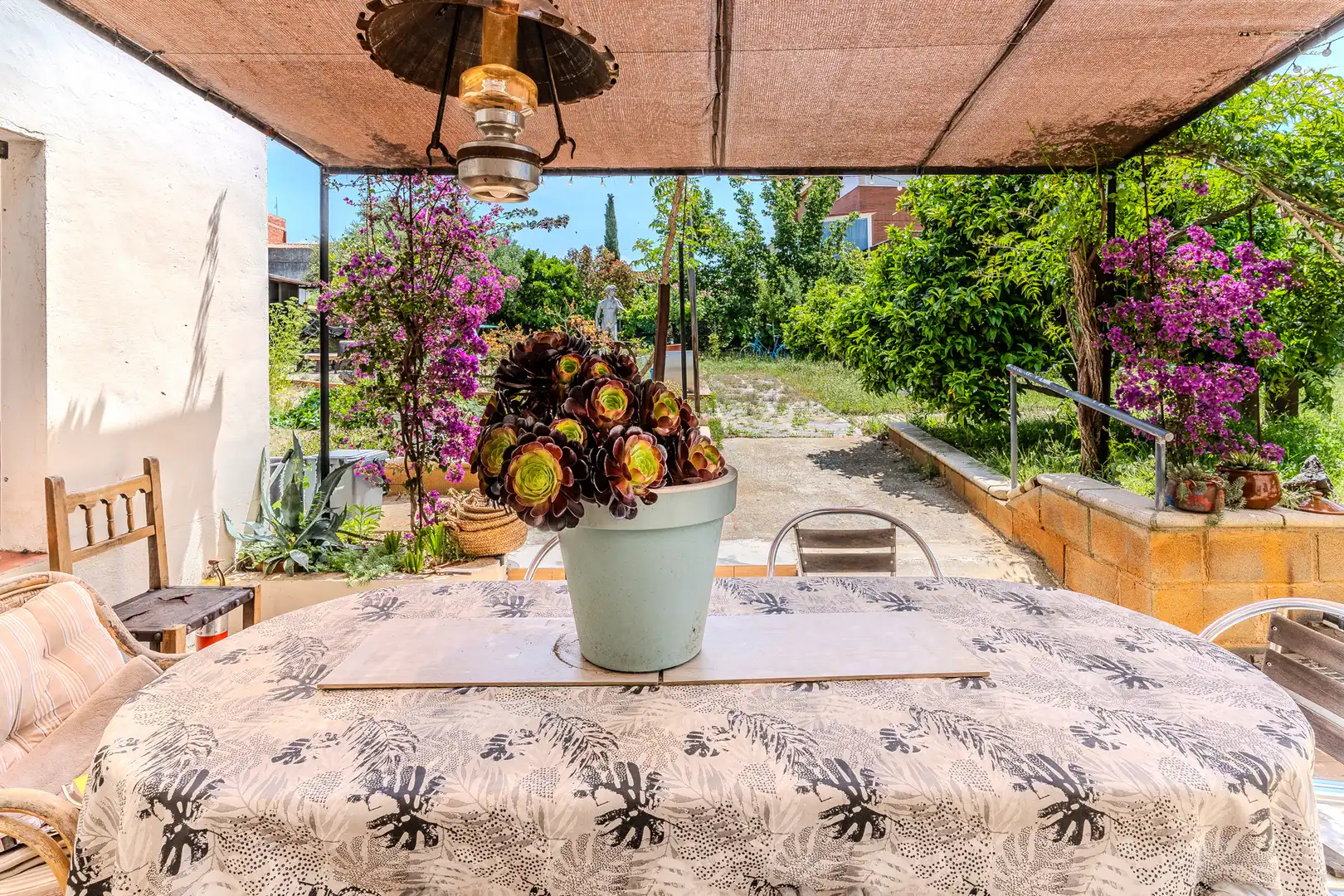 Villa con terrazza in vendita a Carrer del Dimecres, imagen 48