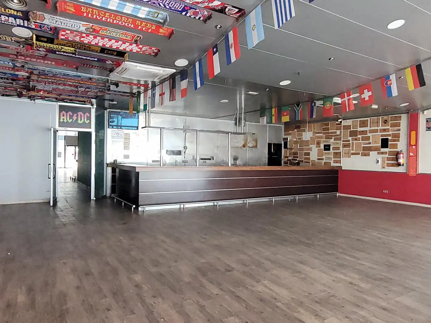 Business premises to rent in dels Països Catalans