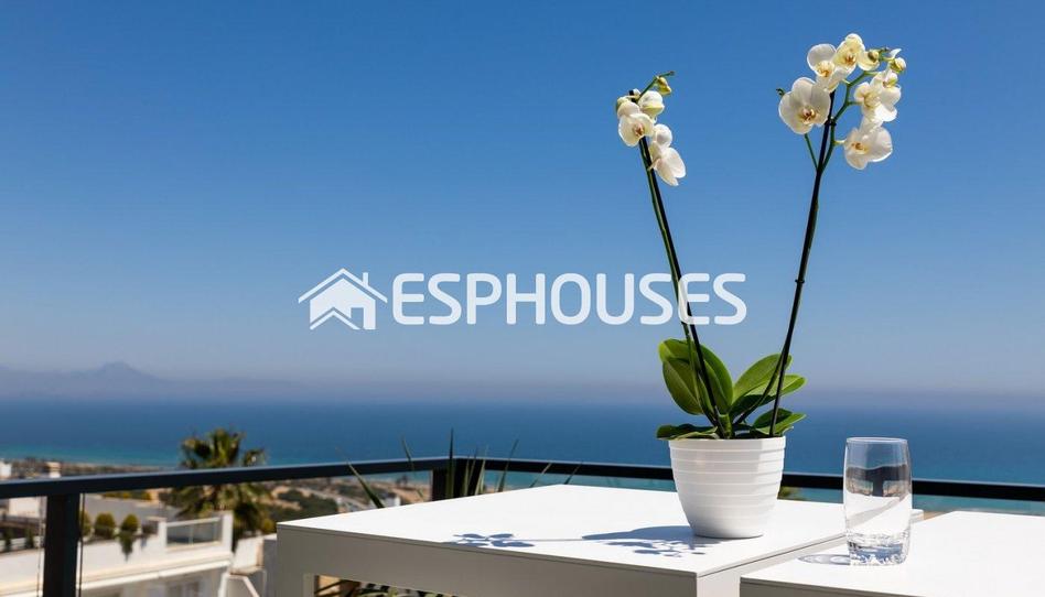 Foto 1 de Àtic en venda a Panorama - Sierramar, Alicante