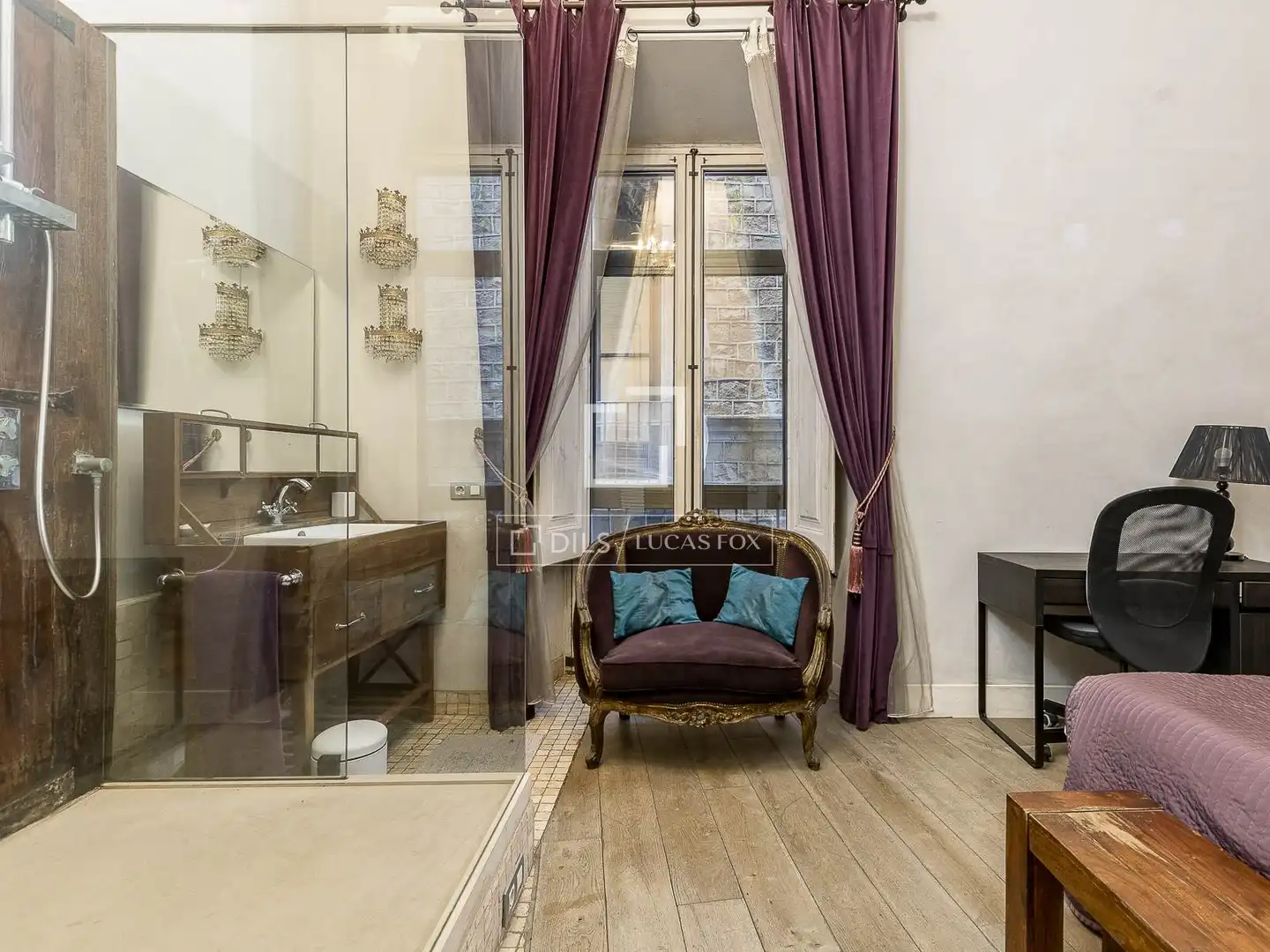 Habitación de Piso en venta en Barcelona con Aire acondicionado, Calefacción y Terraza
