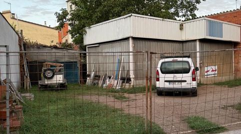 Solar residencial en la población de Sarrià de Ter