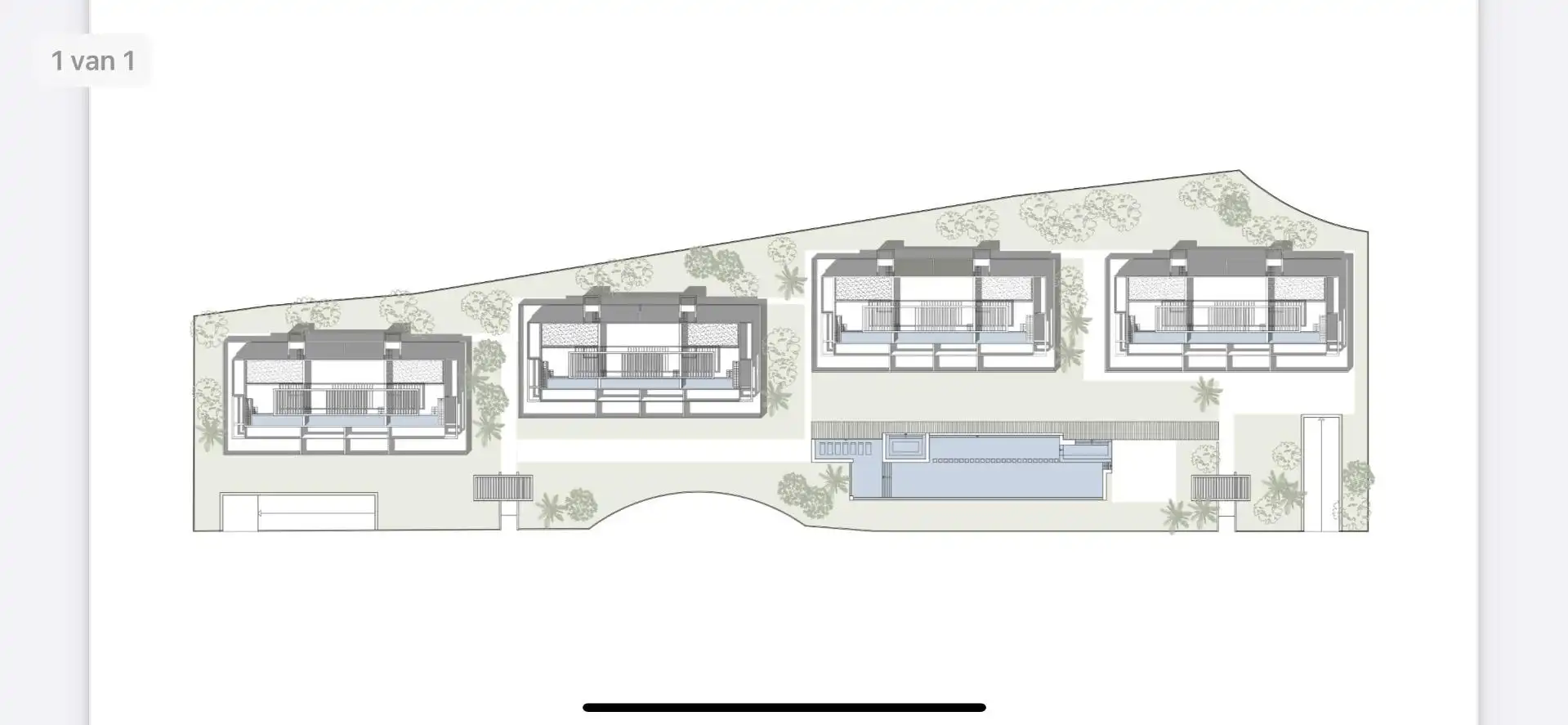 Apartament en venda en La Nucia