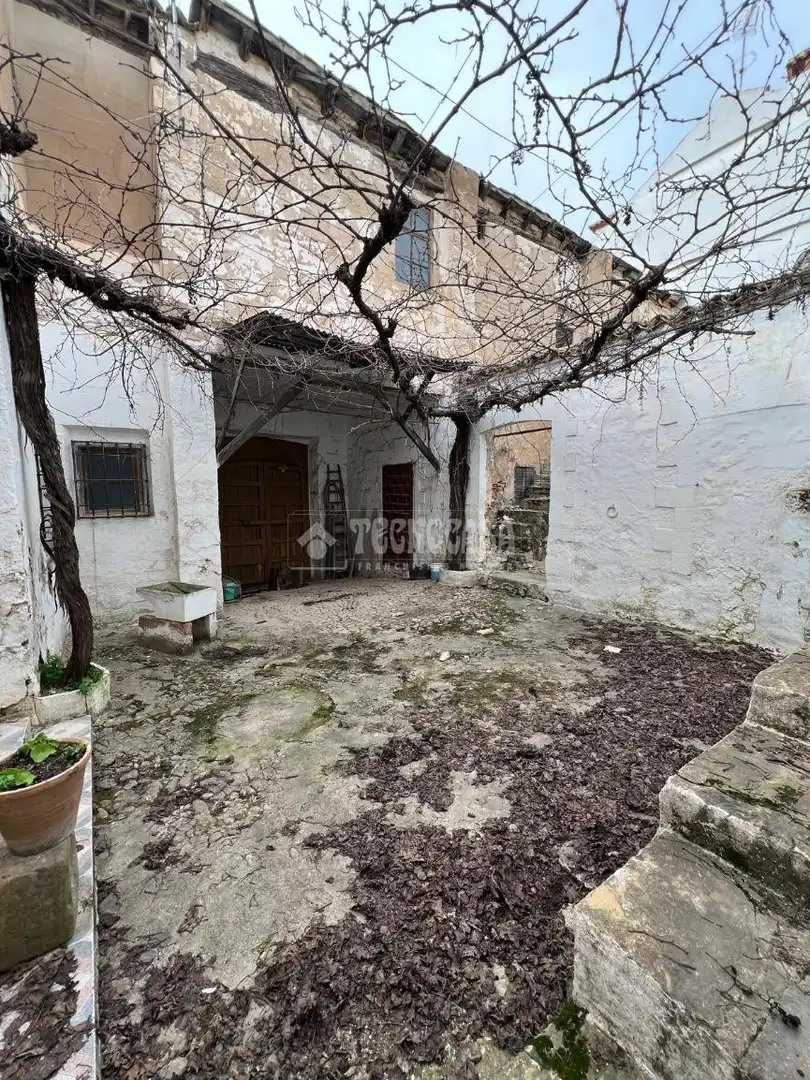 Casa amb terrassa en venda a Baeza, imagen 27