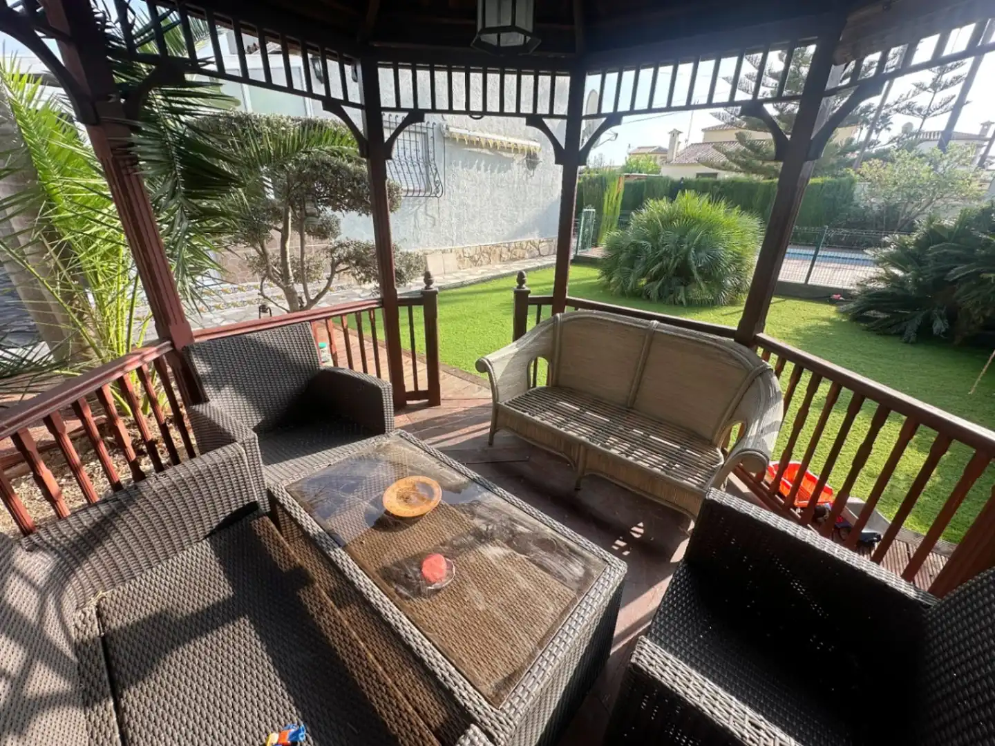 Villa con piscina in vendita a Els Poblets, imagen 36