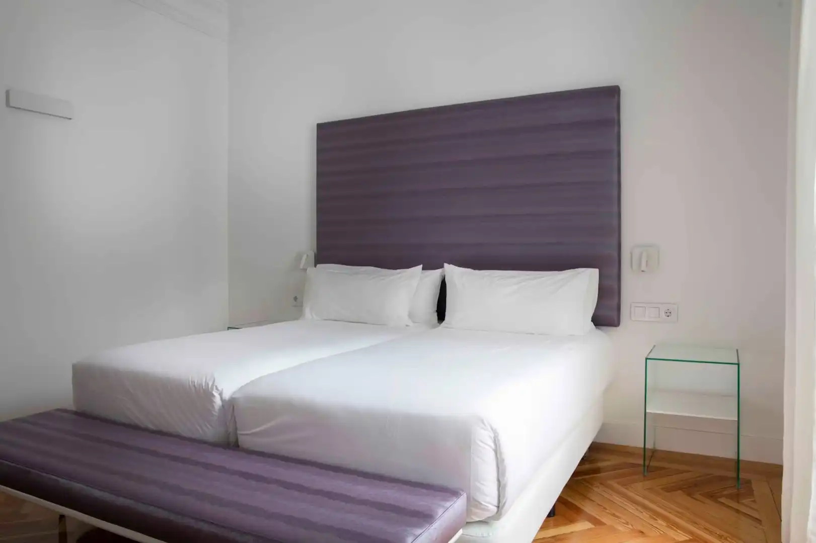 Habitación de Apartamento de alquiler en Centro