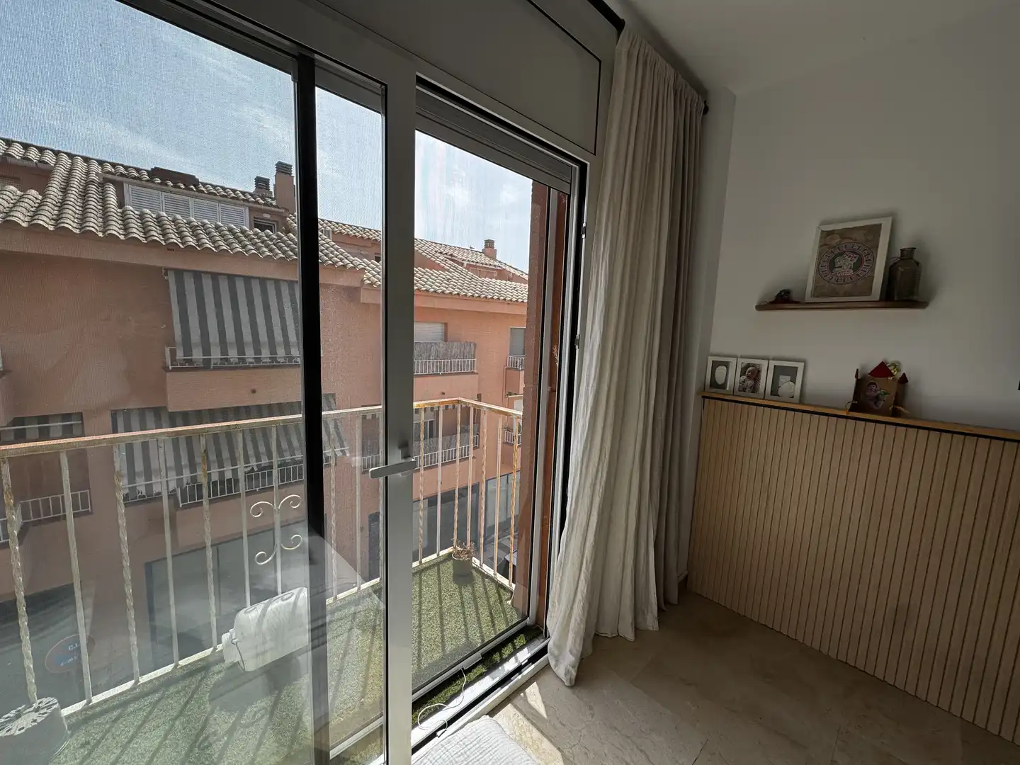 Terraza de Ático en venta en Castell d'Aro, Platja d'Aro i s'Agaró con Calefacción, Terraza y Amueblado
