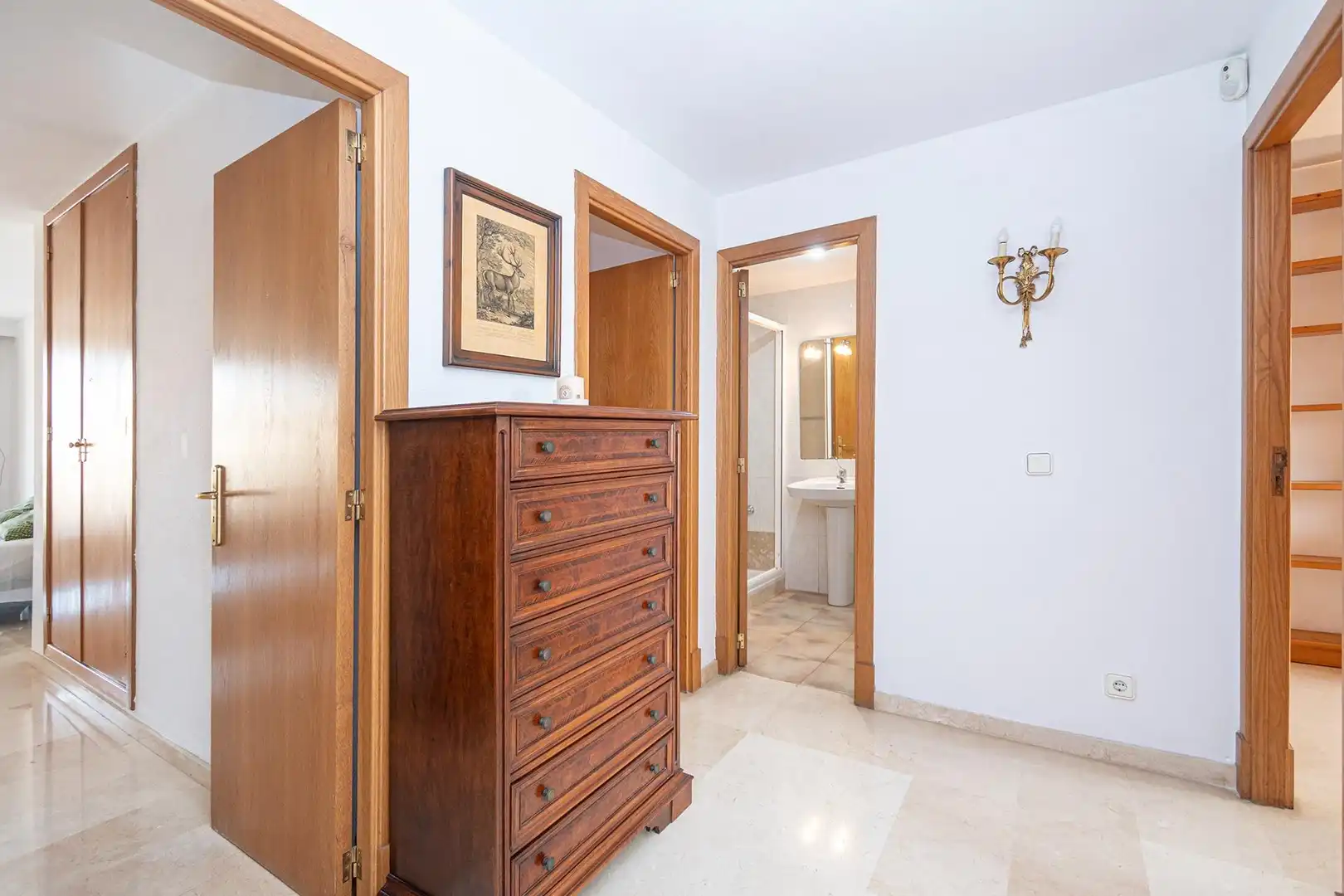 Penthouse with terrace for sale in ANSELM TURMEDA, imagen 12