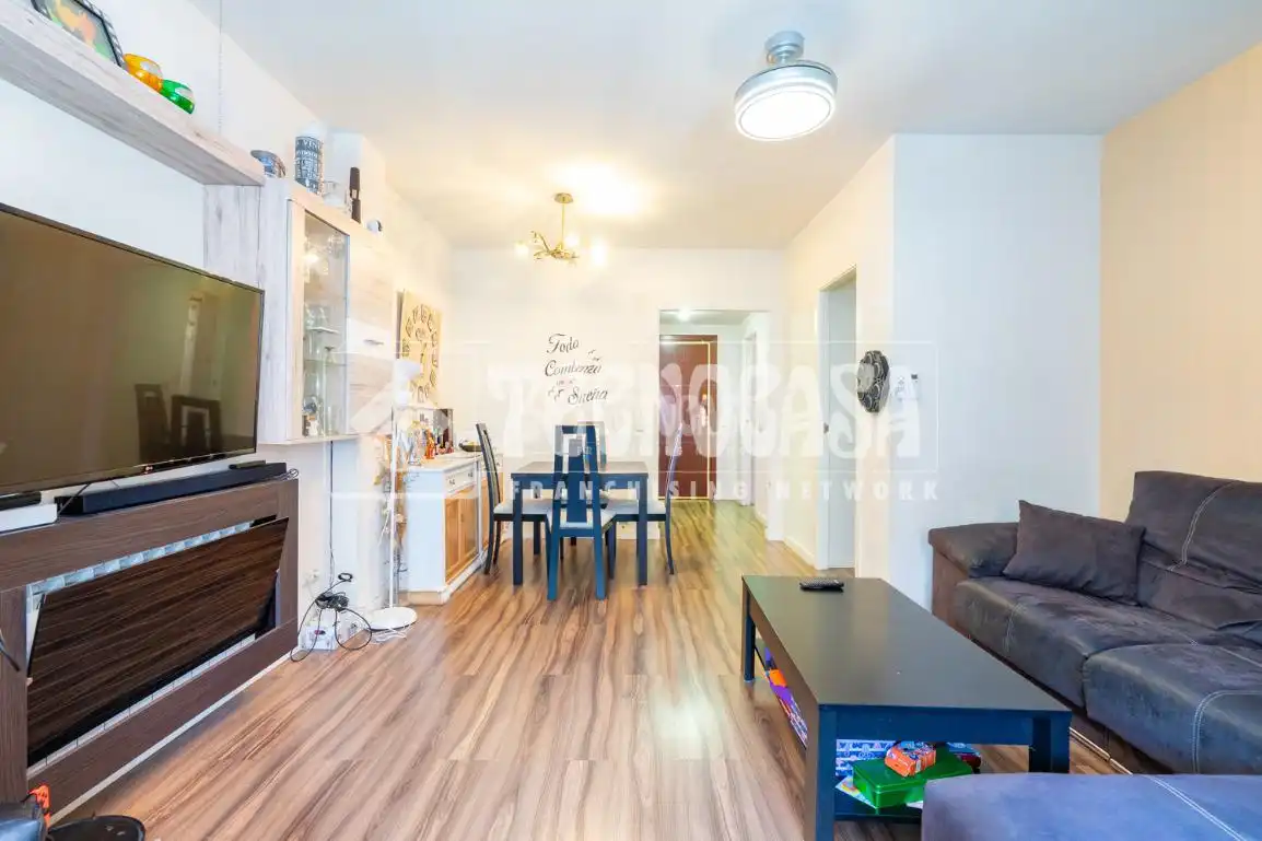 Sala de estar de Piso en venta en Colmenar Viejo con Aire acondicionado, Calefacción y Balcón