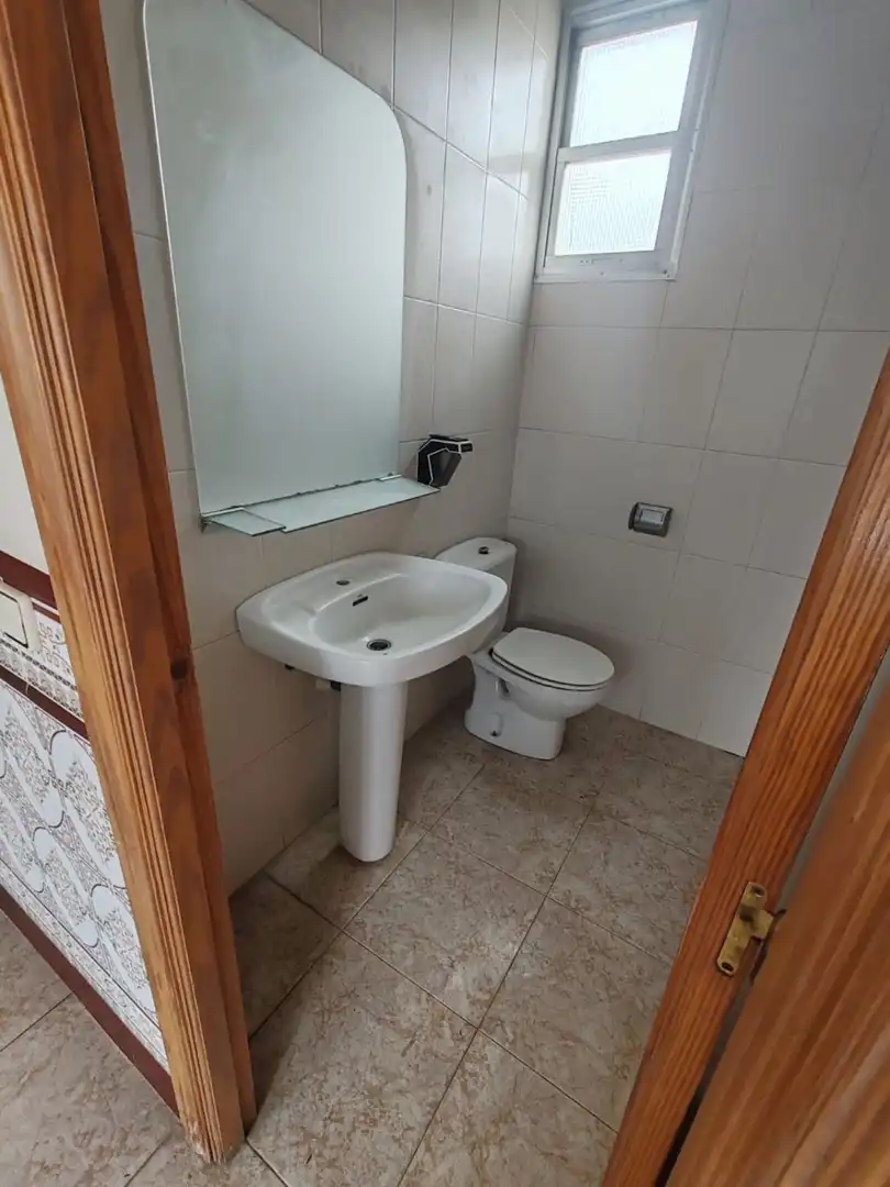 Baño de Local en venta en Fuensalida