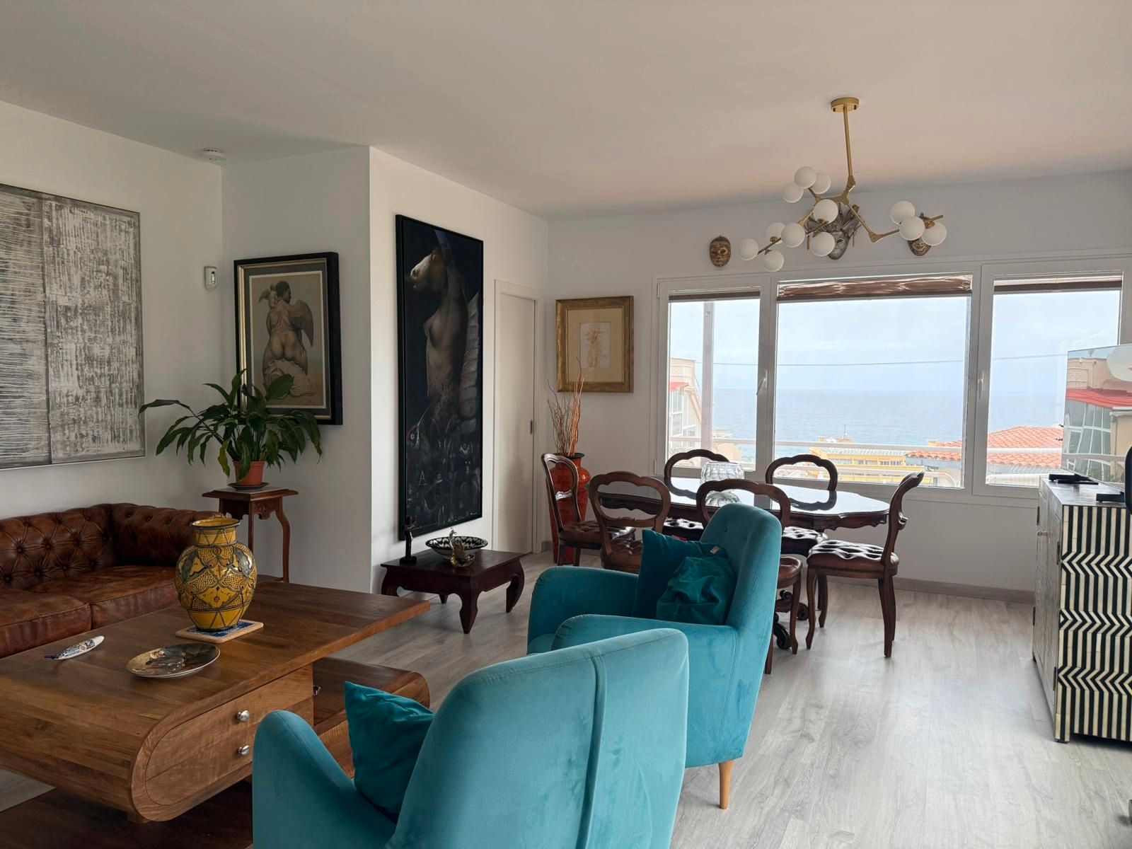 Dining room of Apartment for sale in Puerto de la Cruz  with Terrace